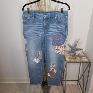 Chico's Jeans Womens 0.5 (Small)